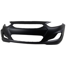 Bumper Cover For Hyundai Accent 2012-2014 Front Primed 2014 Hatchback Only Bumper Cover For Hyundai Accent 2012-2014 Front Primed 2014 Hatchback Only