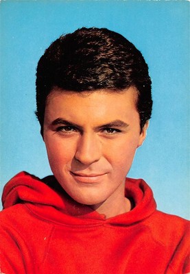 815918) Schauspieler AK James Darren 