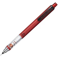 Uni Kurutoga Mechanical Pencil Standard, 0.5mm, Red (M54501P.15) 