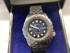 Vintage Seiko Men's 7N36-6A40 Sapphlex Scuba Divers Quartz Watch 200m from 1999