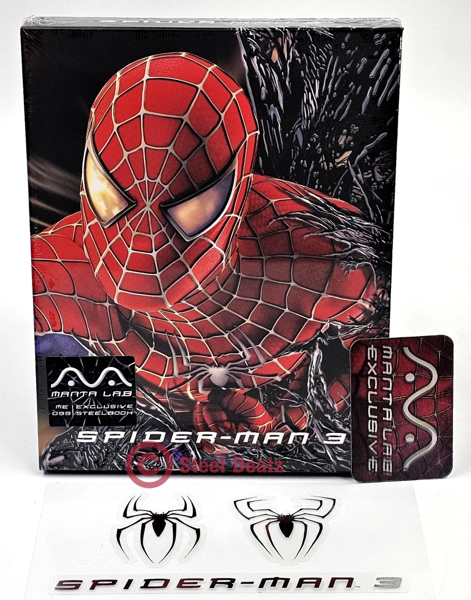 Spider-Man 3 Collector's Edition DVDs & Blu-ray Discs for sale | eBay