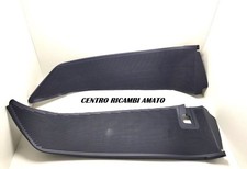 COPPIA TAPPETINI DESTRO SINISTRO TAPPETI TIPO ORIGINALE VESPA PK 50 XL- RUSH