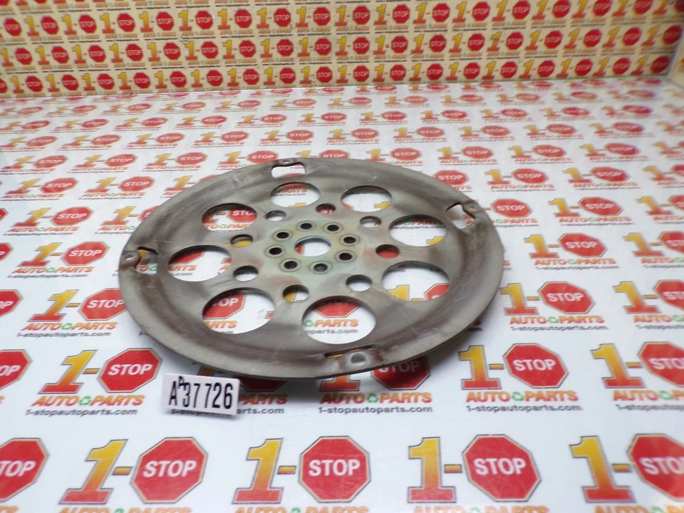 SUBARU FORESTER 1999-2013 VOLANTE/PLACA FLEXIBLE 12332AA071 OEM Foto 2 de 4