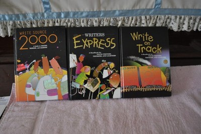 Write Source 2000: A Guide to Writing, Thinking and Learning
