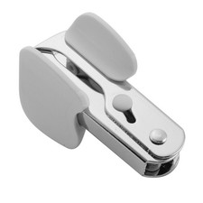 2X(Students steel pine staple remover white for 24/6 26/6 staples Y4H1)1805