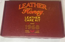 Leather Care Kit
