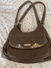 King Charles spaniel English toy Hand Painted Handbag royal toy dog
