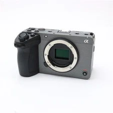 SONY FX30 Body ILME-FX30B [Sensor cleaning/Each part inspection completed]