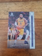 2021-22 Panini Chronicles Luminance LeBron James #259 Los Angeles Lakers Near 💎