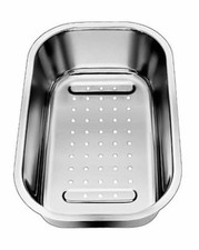 Blanco Resteschale Edelstahl CLASSIC 6S, CLASSIMA, JOTA,  CNS,