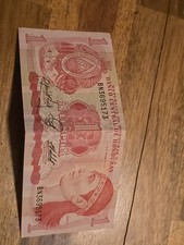 Honduras Dollar Bill