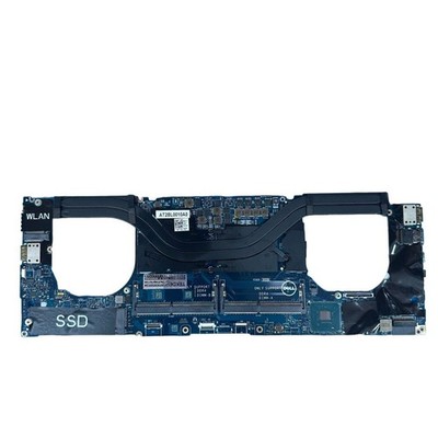 5530 Original Motherboard i9-8950HK 2.8GHz X78C1 for 2018 Dell Precision 15''