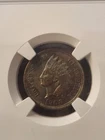 1908 indian head cent NCG Unc Details