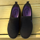 Ryka Echo Women's Black Slip-On Knit Cushioned Comfort Shoes US 8 M — photo 1