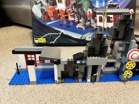 LEGO Time Cruisers Mystic Mountain Lab 6494 Twisted Train 6497 Hypno 1853 - READ