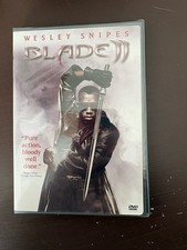Blade II DVD, 2002 