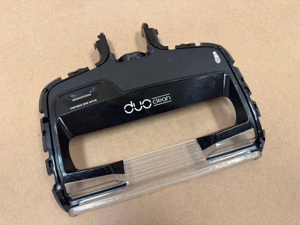 Cubierta enrollable de cepillo de boquilla Shark P50 IC162 IC160 ICZ362H campana pieza original OEM Foto 2 de 4