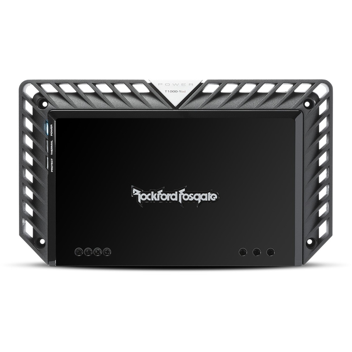 Rockford Fosgate T1000-1bdCP Power 1,000 Watt Class-bd Constant