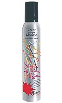 Color & Style Farbschaum dunkelblond 200 ml