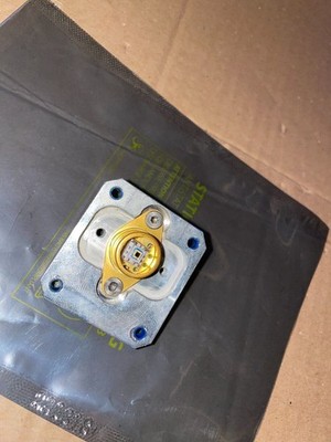 Photodiode / Light Sensor assy  - Bruker Matrix-F FT-NIR Process Spectrometer