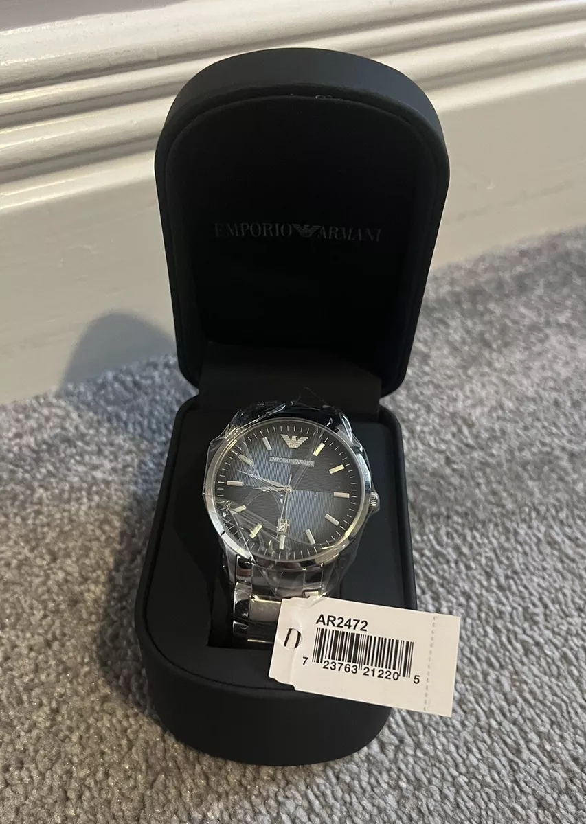Emporio Armani Mens Watch AR2472 eBay