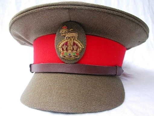 帽子/盖帽再现二战英国收藏品| eBay