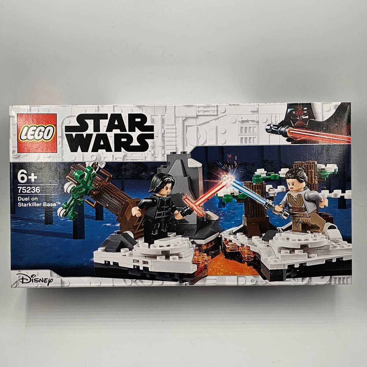 Star Wars Lego 75236 Duel on Starkiller Base (Factory Sealed) | eBay