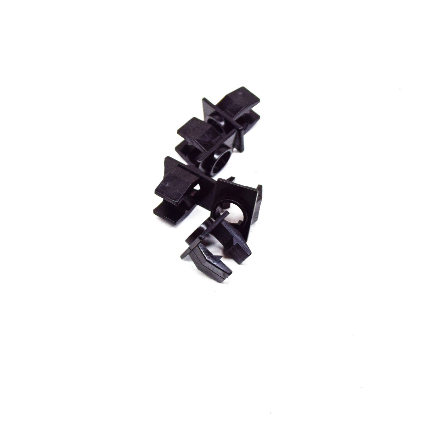 BMW 3 E30 Touring Twist Lock Nut Plug Insert Clips 5x 51711947419 