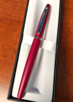 Sheaffer VFM Ruby Rollerball Pen