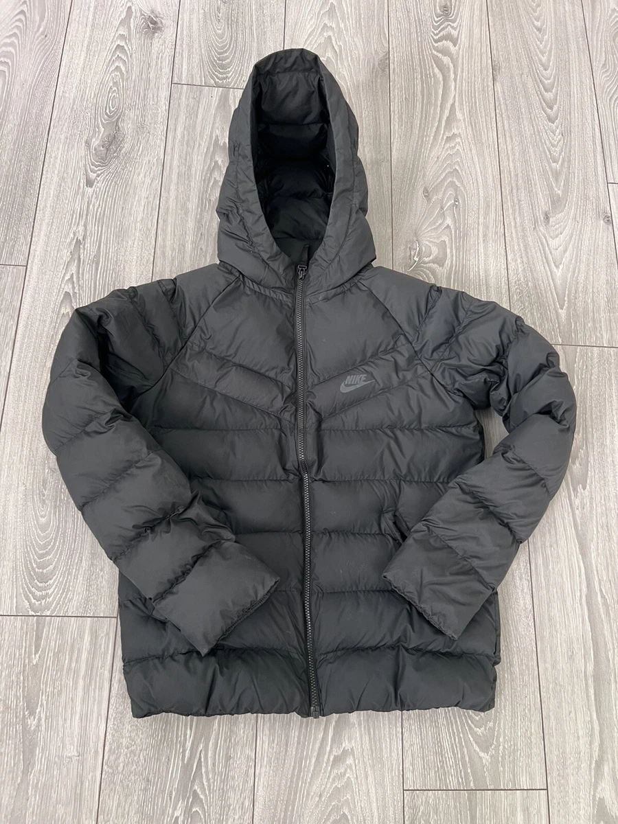 Junior nike shop puffer jacket