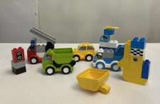 Lego Duplo 10886 My First Cars/Trucks Creative Vehicles