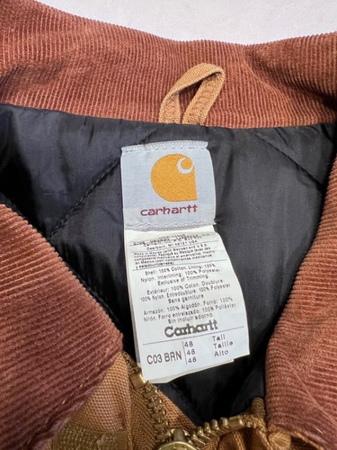Carhartt Cold weather jacket - (Used) - Picture 3 of 14