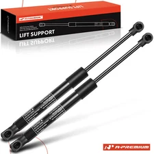 2x Rear Trunk Lift Supports Shocks for Nissan Maxima Sedan 2009-2016 844309N00A