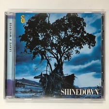 Leave A Whisper by Shinedown (CD, 2004, Atlantic)