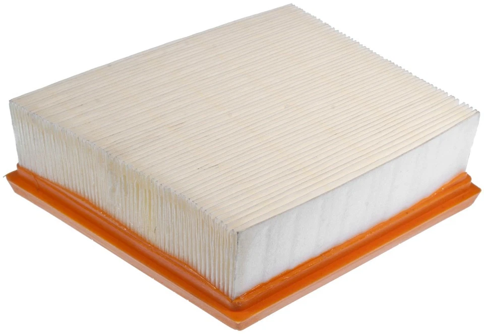 Filtro de aire compatible con Ford Fiesta 2011-2014 MAHLE ORIGINAL Foto 4 de 4