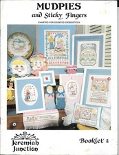 Jeremiah Junction - Mudpies and Sticky Fingers - Booklet 2