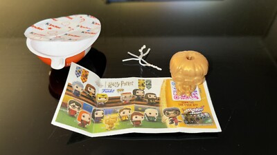 Harry Potter gold kinder joy VT 401