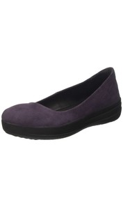 sporty ballet flats