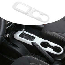 Gear Shift Cup Holder Dashboard Trim For Jeep Wrangler JK 2011-17 Accessories