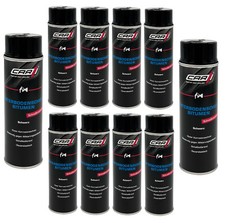 10 x 500ml CAR1 Unterbodenschutz Bitumen Vers...