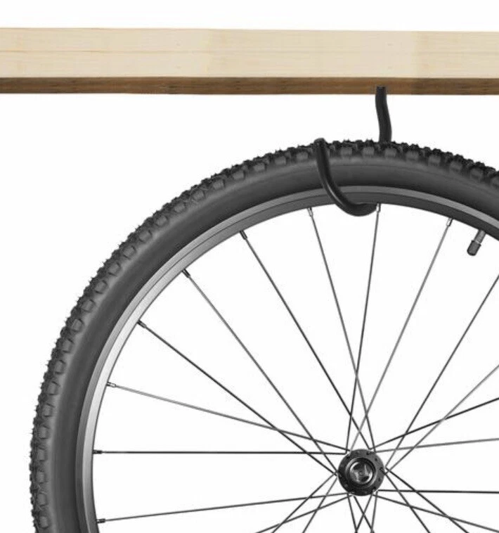 Heavy duty bike hook new arrivals