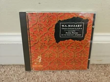 Mozart: Clavier-Concerte 11, 13 & 14 (CD 1991 Channel Classics) CCS 0990 Immerse