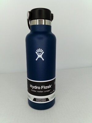 Hydro Flask 18 Oz Standard Mouth Flex Cap S18SX464