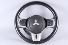 08-15 Mitsubishi Lancer Evolution 10 Evo X Ralliart Steering Wheel Accessory