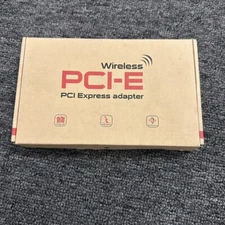 EDUP PCIe WiFi Adapter Card AX1800, EP-9655GS