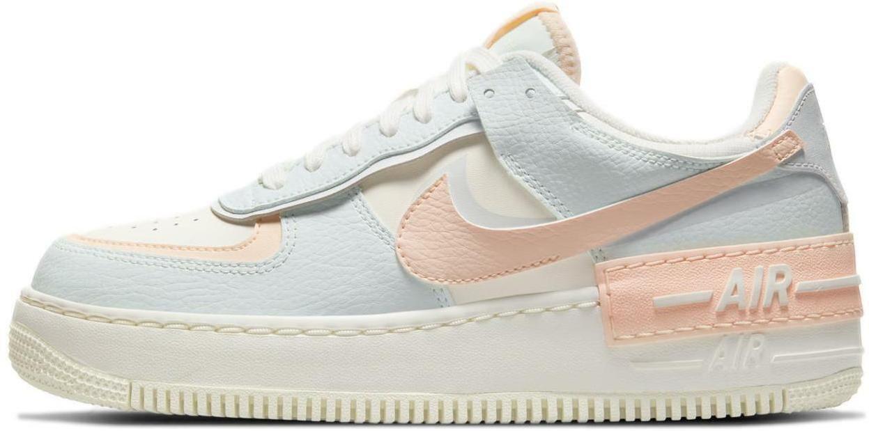Nike Air Force 1 Shadow Barely Green Crimson Tint W for sale | eBay UK