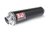 Yoshimura Rs-3 Slip-on Muffler Oval Carb App Ss/cf/al For Honda Cbr600f4i 01-06 on sale Yoshimura Rs-3 Slip-on Muffler Oval Carb App Ss/cf/al For Honda Cbr600f4i 01-06 on sale