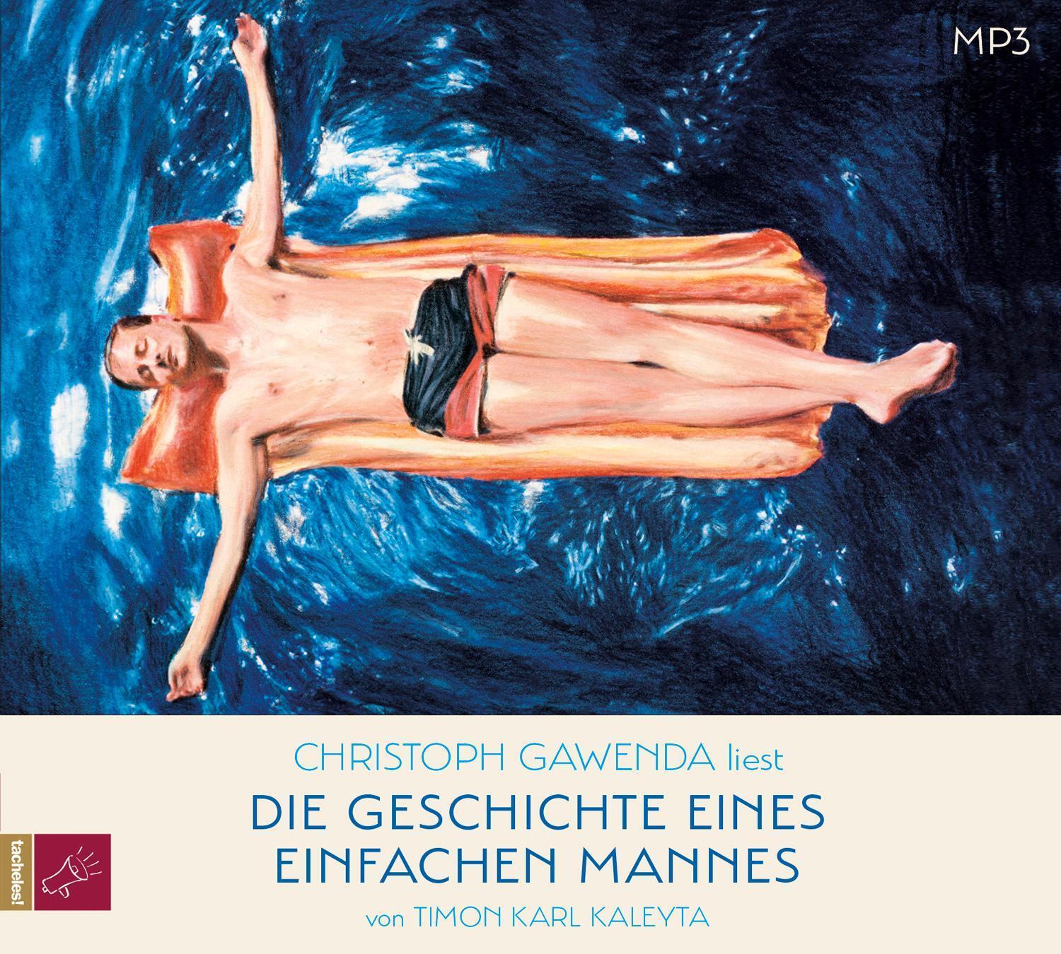 Thumbnail - Die Geschichte Eines Einfachen Mannes, Timon Karl Kaleyta