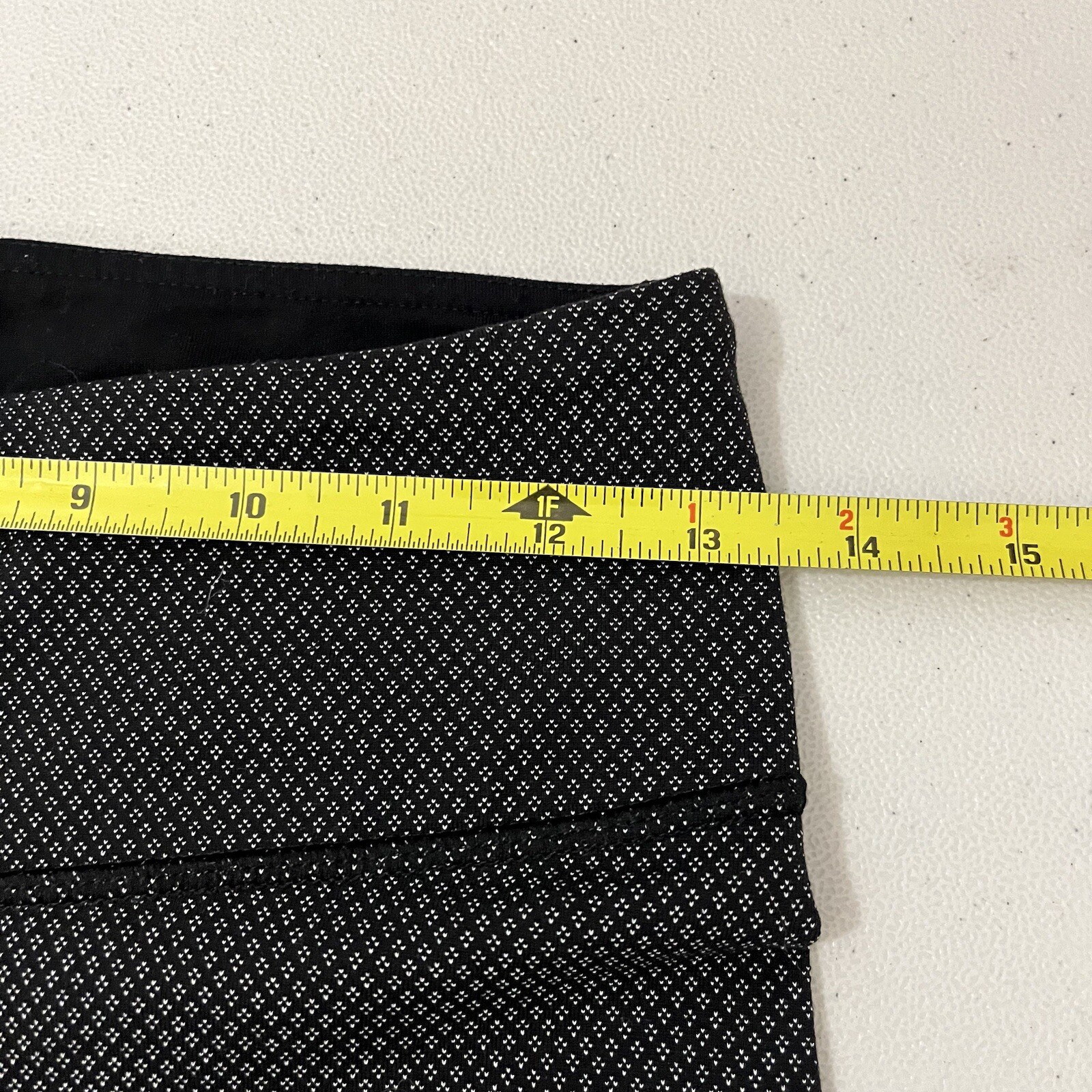 Lululemon Athletica Gray Texture Pattern Full Len… - image 8