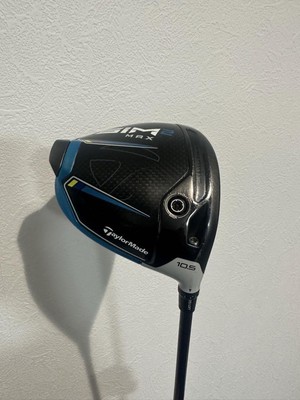 Sim2 Max Driver 10.5/Shaft Diamana Tm50S | eBay